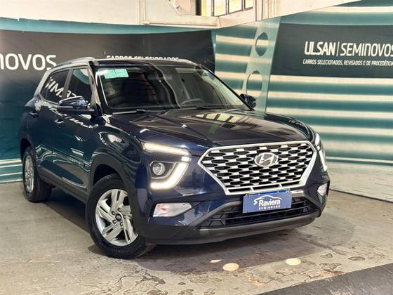 HYUNDAI CRETA 1.0 TGDI FLEX COMFORT AUTOMÁTICO HYUNDAI CRETA 1.0 TGDI FLEX COMFORT AUTOMÁTICO